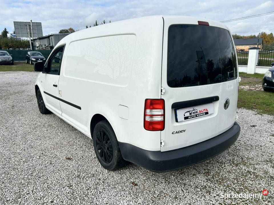 Volkswagen CADDY CHŁODNIA Nowe Iganie sprzedam