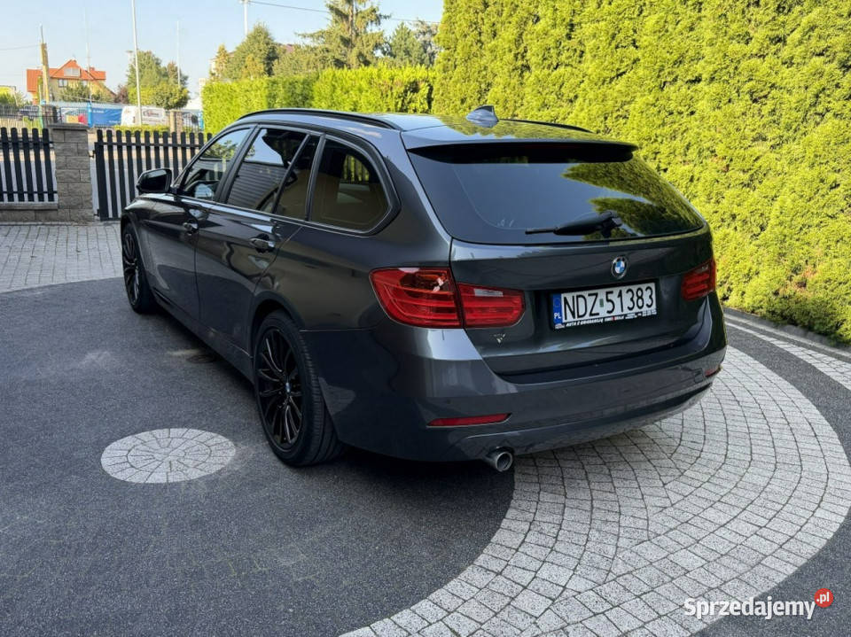 BMW 318 Serwis HarmanKardon Navi GWARANCJA Zakup światła przeciwmgielne sprzedam