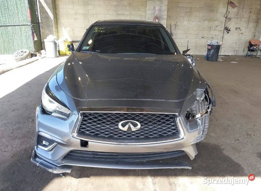 Infiniti Q50 30T automatyczna Popów