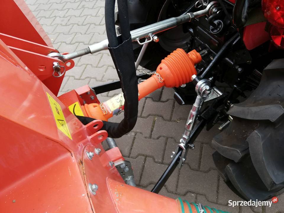 Traktor 4x4 TYM T255 silnik YANMAR 256 łódzkie Kobiele Wielkie