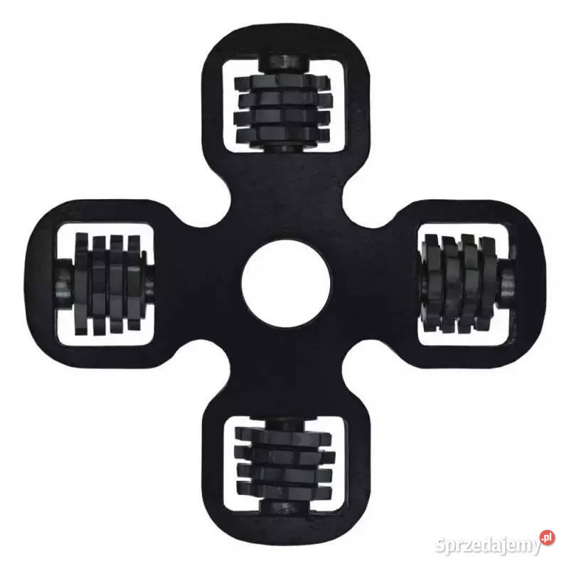 OSTRZA ZAMIENNE HM DEDRA H12601 16 DO TARCZY