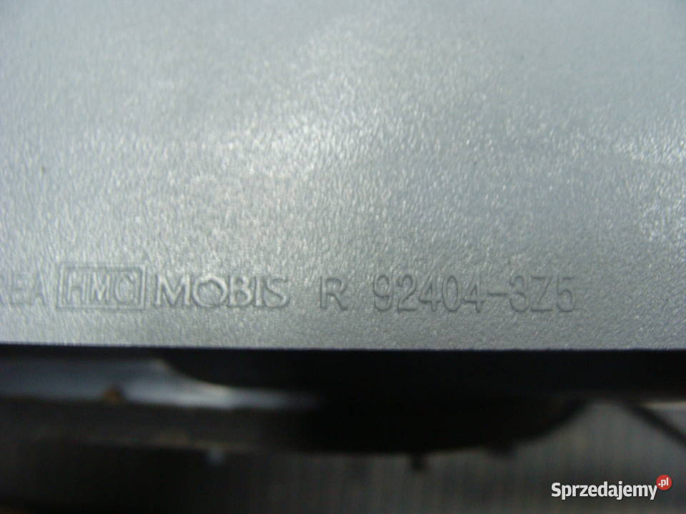 HYUNDAI I40 KOMBI LIFT LAMPA PRAWA TYŁ LED Goleniów