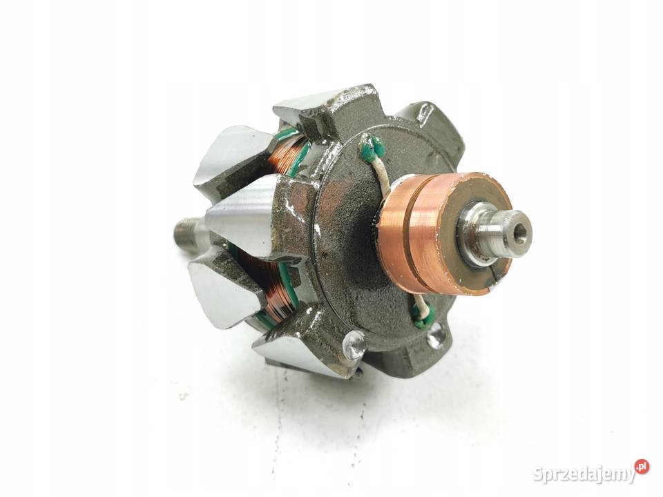 EUROCME WIRNIK ALTERNATORA 24V FIAT IVECO NOWY