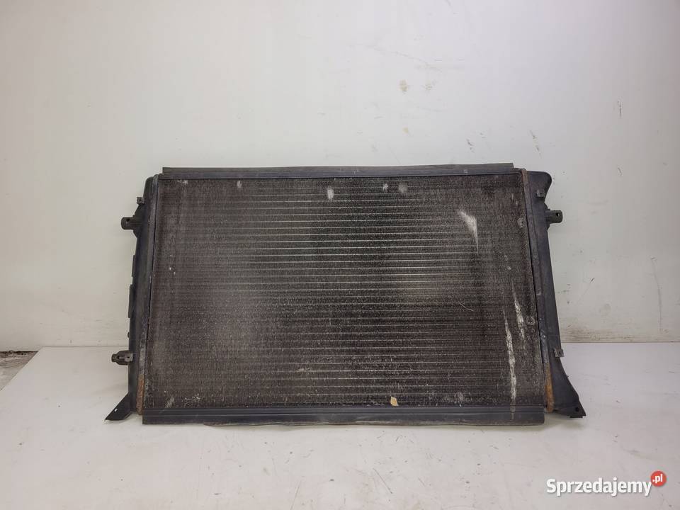 CHŁODNICA WODY AUDI A3 VW SEAT SKODA 1K0121251CJ Przystajń