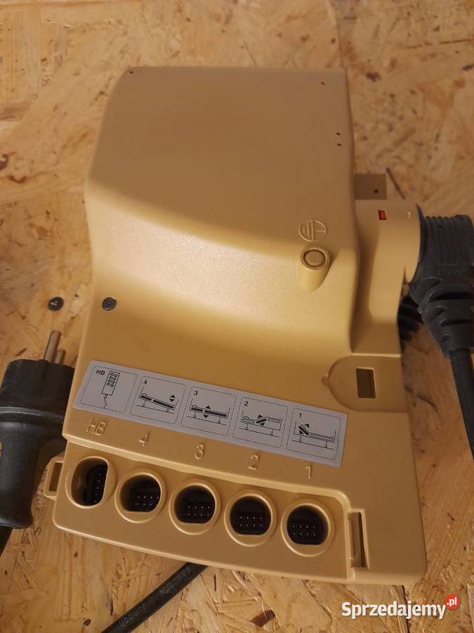 Sterownik Linak do Łóżka Rehabilitacyjnego Warszawa