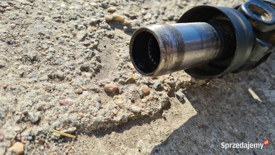 Subaru Forester 3 SH wał napędowy 20 diesel Legnica sprzedam