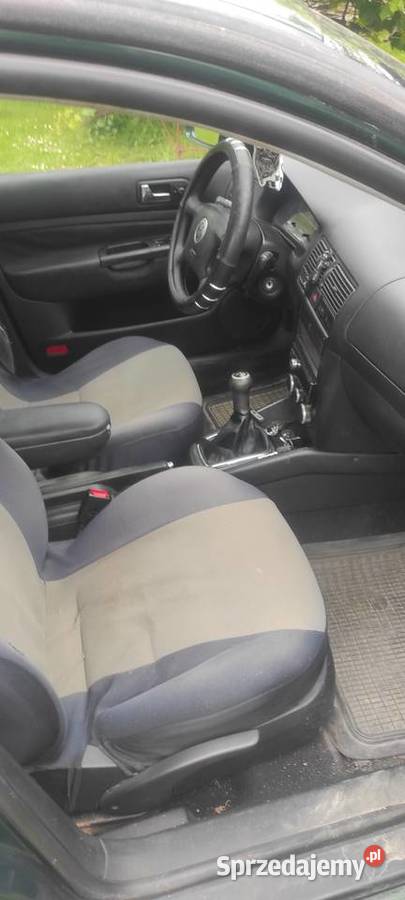 Volkswagen Golf 4 hatchback benzynagaz 1390cm3 Mirocice