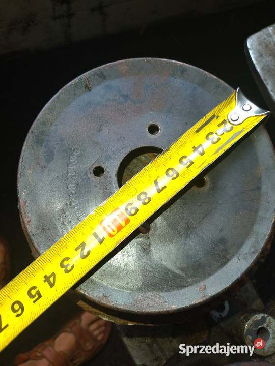 Mercedes om 603 kolo pompy wody 6032050110