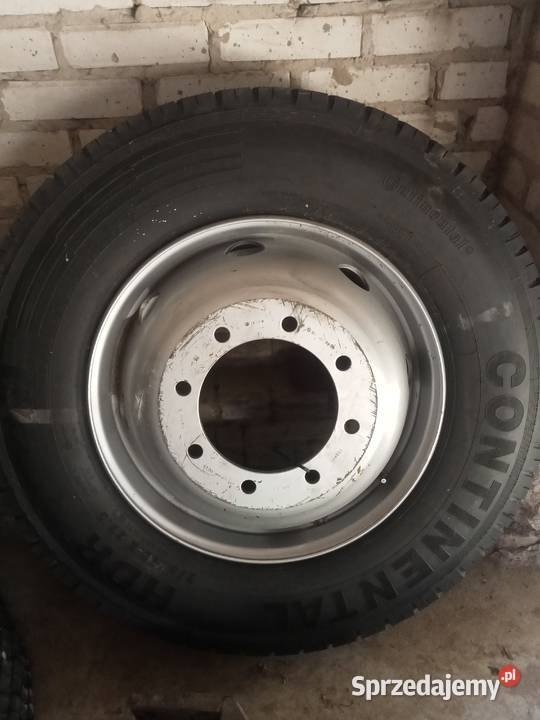 Opony 27570 R 225 felga lubelskie Nałęczów