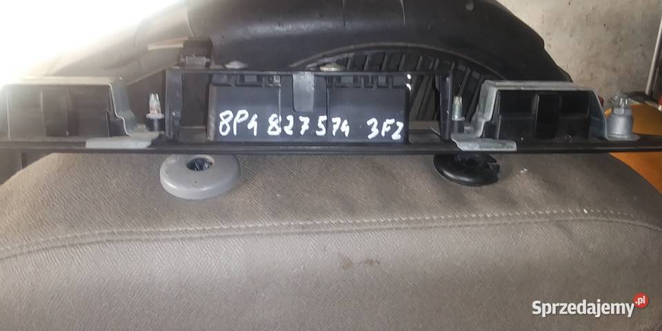 Audi A3 8P listwa tablicy klamka Lubin