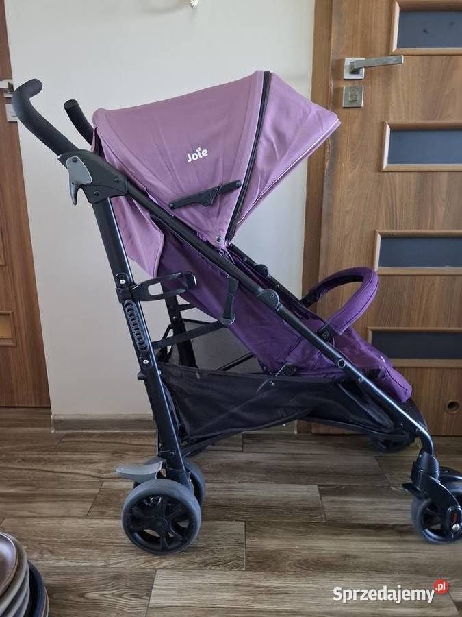 Wózek spacerowy Joie Brisk LX spacerówka lekka Kraków