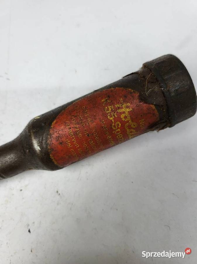 towotnica smarownica prl hoeder 55spezial śląskie Rybnik