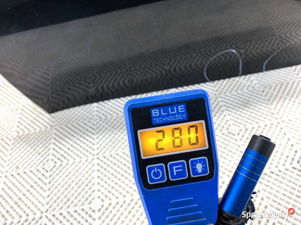 DRZWI LEWY PRZÓD KIA OPTIMA Kombi Aurora Black podkarpackie