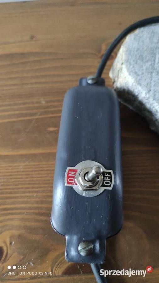 Lampaloftstyl industrialnyprezent Warszawa