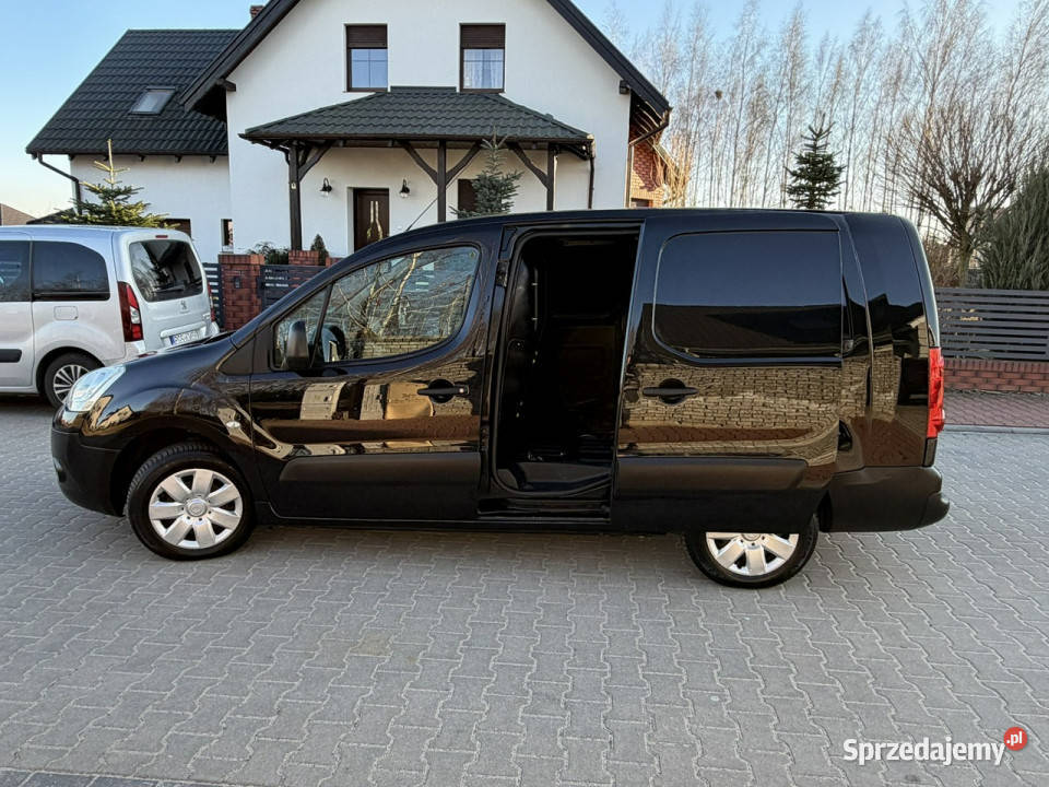 Citroen Berlingo Citroen Berlingo Maxi long Citroën wielkopolskie Gostyń sprzedam