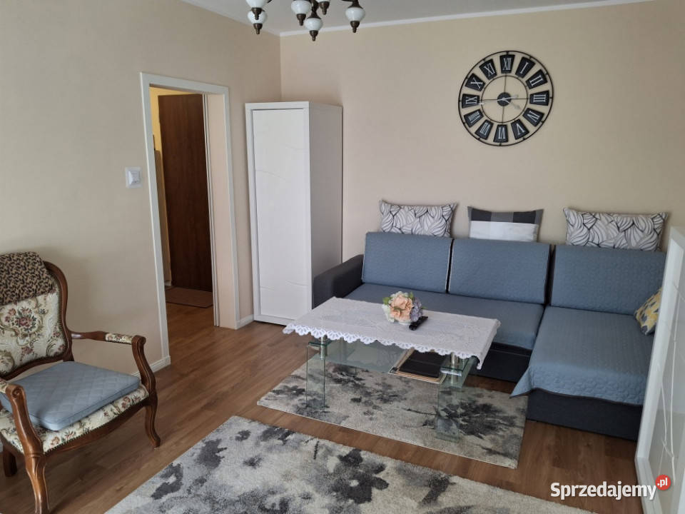 Kołobrzeg Centrum 2 pokoje 48 m balkon gotowe balkon zachodniopomorskie sprzedam