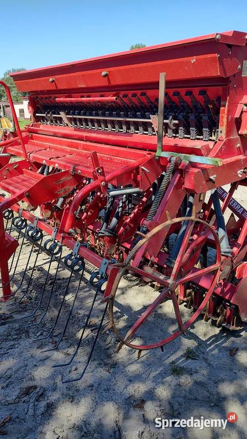 Zestaw uprawowo siewny