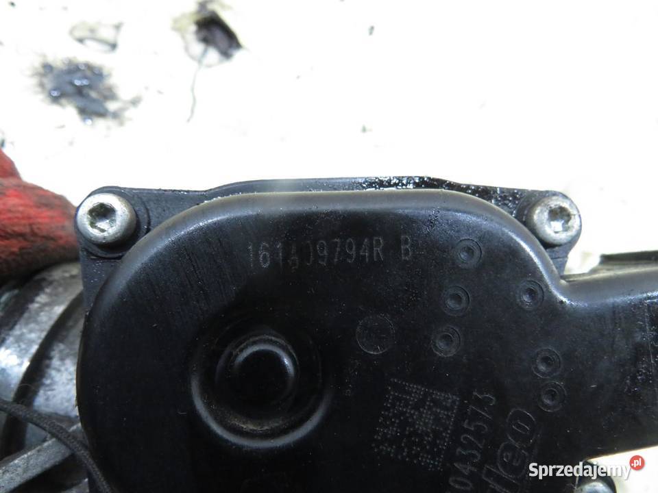 PRZEPUSTNICA QASHQAI J11 15 DCI 161A09794R Przepustnice sprzedam