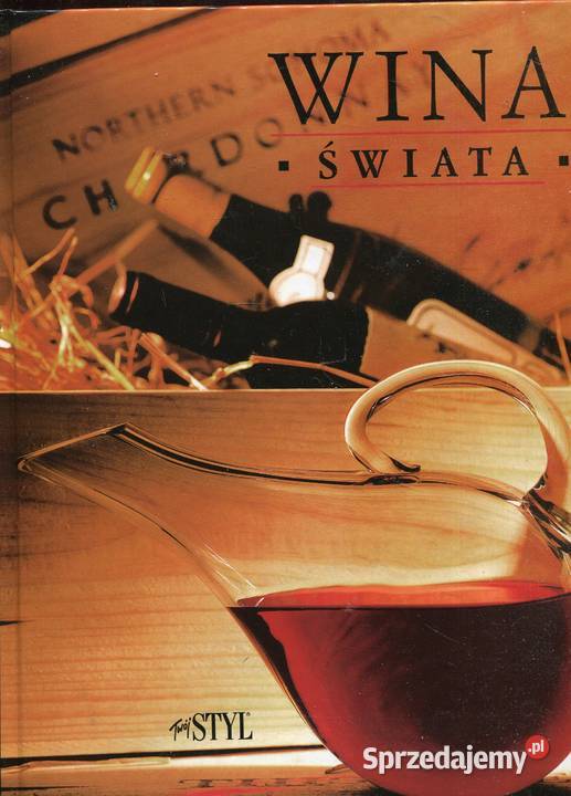 Wina Świata Twój Styl Francois Collombert Jean Szczecin