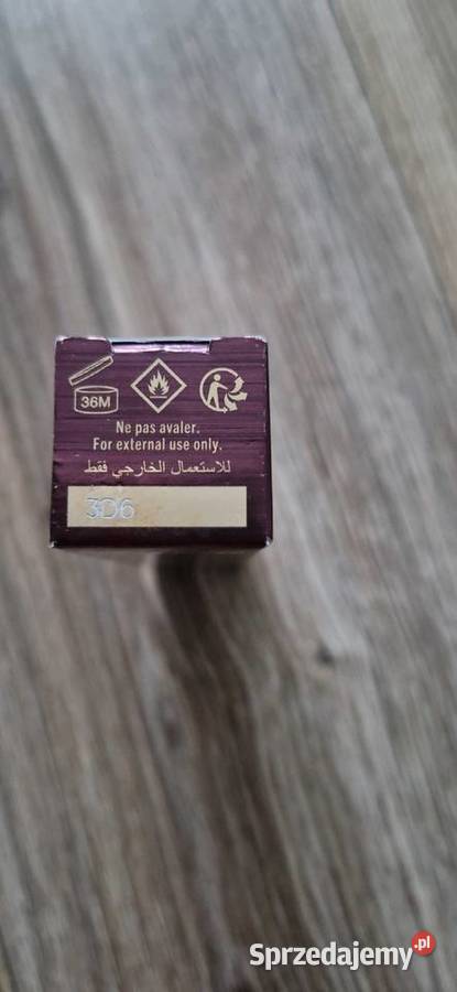 The Lady Intense Marco Serussi perfumetka 20ml Dla kobiet Kraków