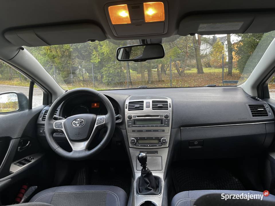 Toyota Avensis 18 b 147 BezwypadkowaSalon Polska Końskie