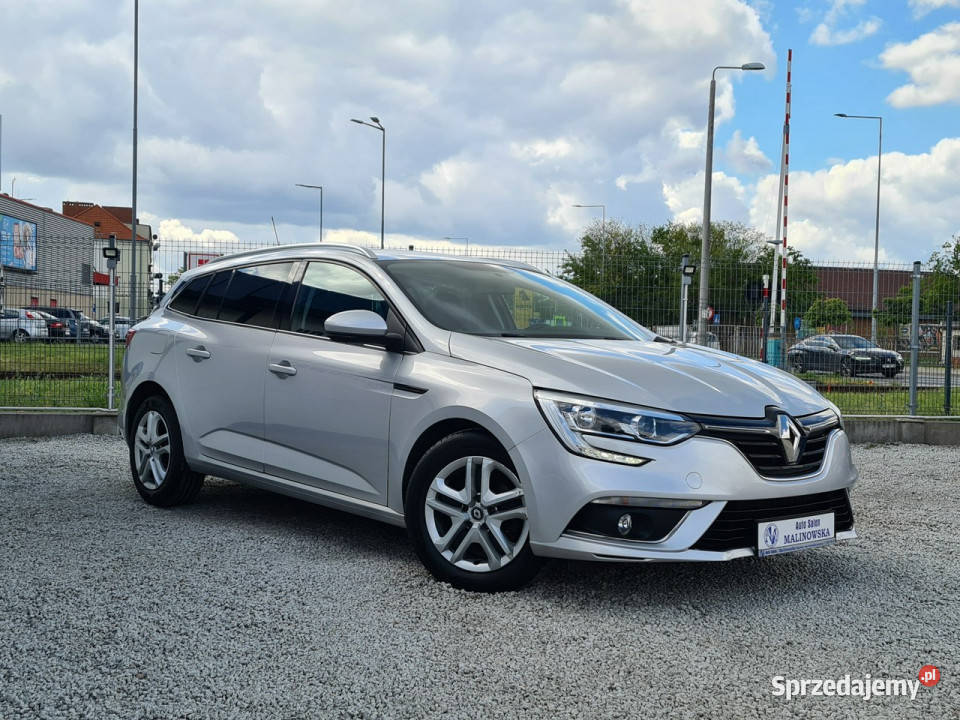 Renault Megane 98 Klimatyzacja Tempomat Halogeny tempomat Wągrowiec
