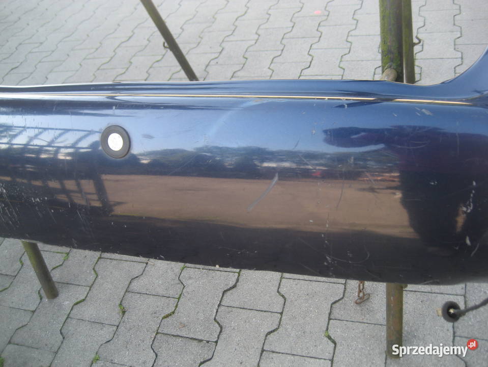 seat alhambra 9500r zderzak tył belka 4xpdc wielkopolskie Rakoniewice sprzedam