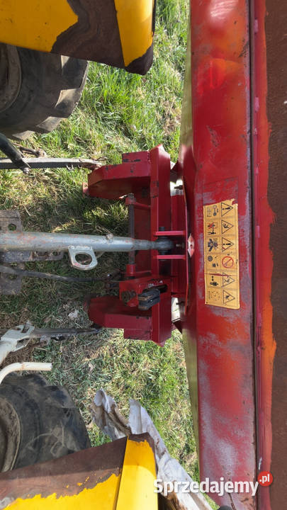 Rozsiewacz jar met Rozsiewacze nawozów Miłowice sprzedam