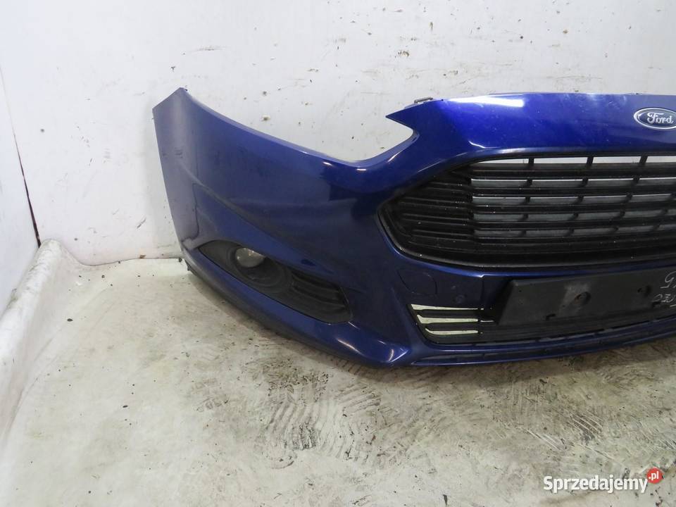 ZDERZAK PRZEDNI PRZÓD PDC LD MONDEO MK5