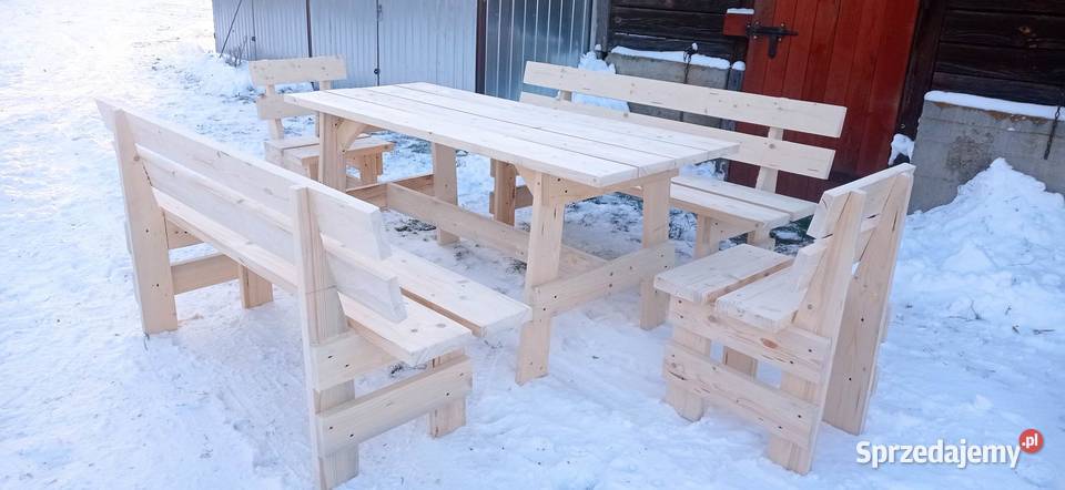 Meble ogrodowe Ostrołęka
