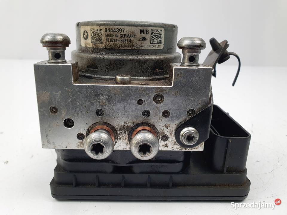 STEROWNIK POMPY ABS POMPA Bmw S 1000 R K47 II