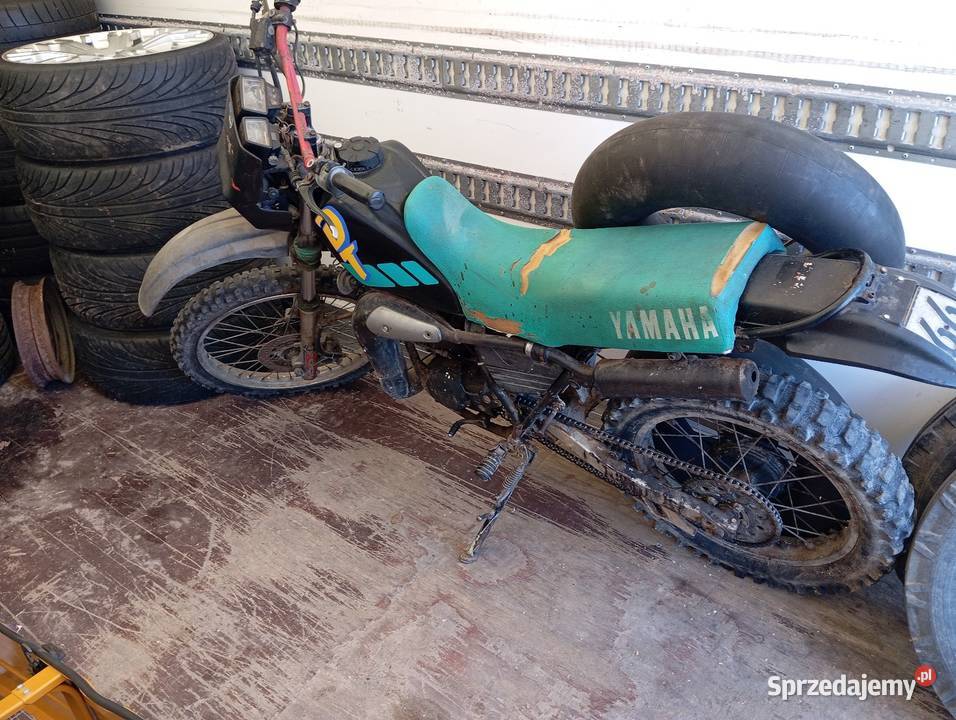 Yamaha dt 80 lc2 sprzedam