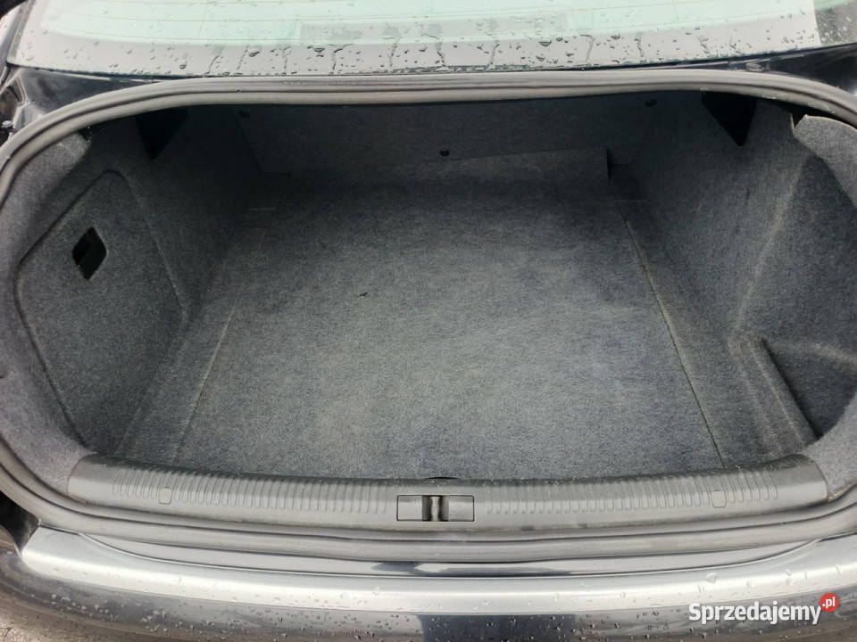 Audi A4 Limousine Sprowadzona Opłacona Zadbana czarny Chełm
