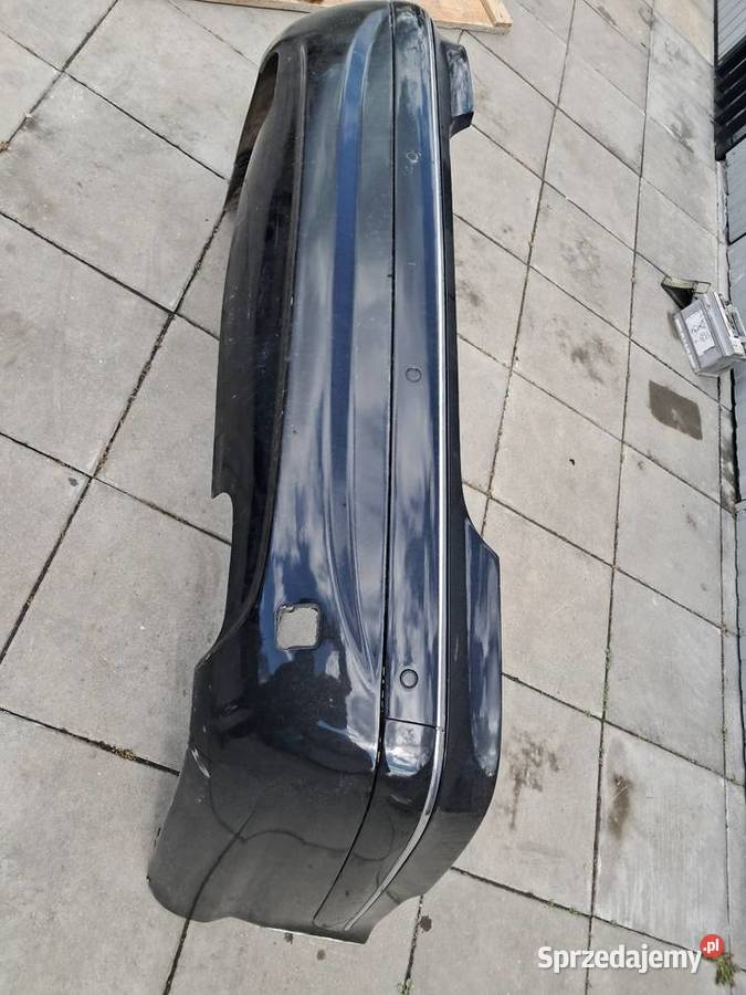 Mercedes w215 zderzaki AMG podkarpackie sprzedam