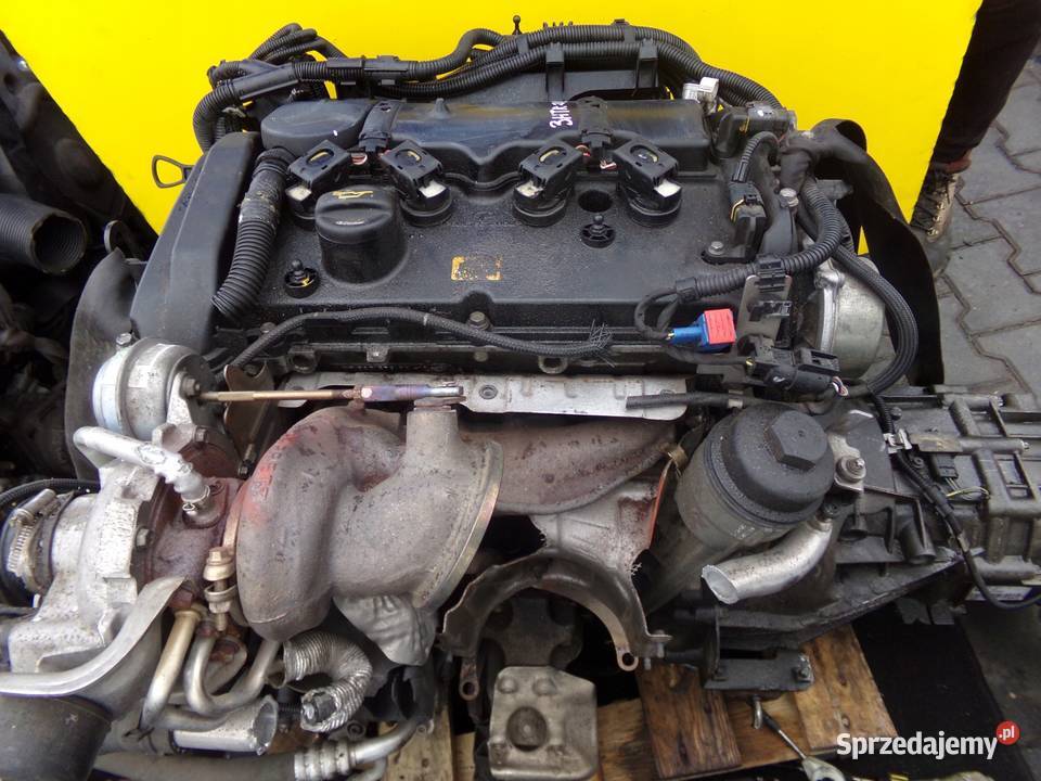 BMW 1 F20 114i F30 16 B 15r 102 N13B16A turbina świętokrzyskie