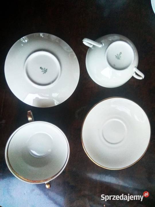 Bulionówka Winterling 55 Ze złoceniami na kraw