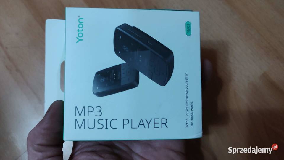 odtwarzacz MP3 Yoton YM03 Książ Wielkopolski