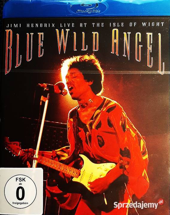 Wspaniały Koncert Jimi Hendrix Koncert na mazowieckie Nowy Dwór Mazowiecki sprzedam