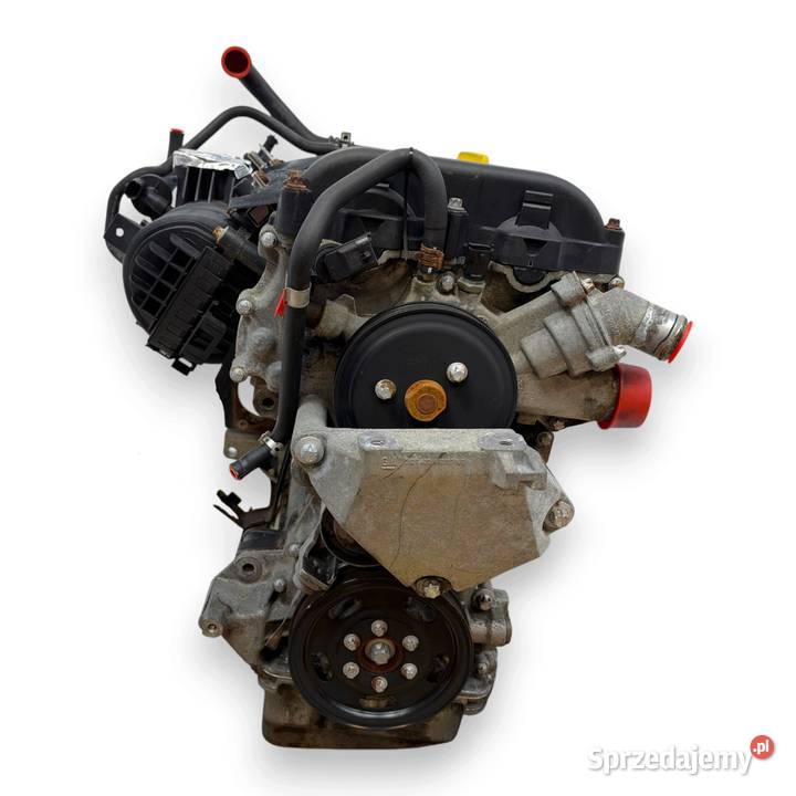 SILNIK Z14XEP Opel Corsa C D Tigra B Astra H Chełm