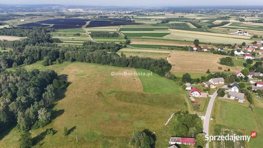 Działka 7712m2 Ostrów Królewski prąd sprzedam