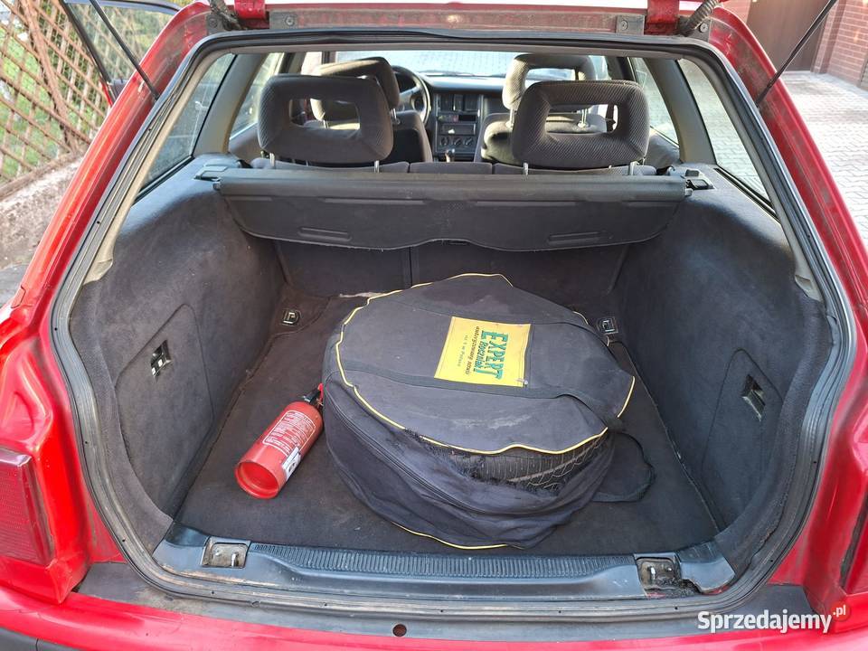 Audi 80 Avant 20 benzynagaz małopolskie Skawina