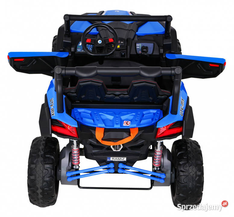 BAWIBUS Auto samochód na akumulator MEGA BUGGY śląskie Myszków