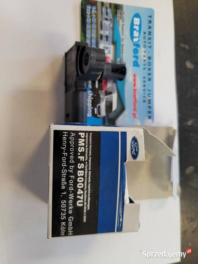 CZUJNIK FORD GK2A9F479AD PV4A9F479CA 2653304 mazowieckie Radom