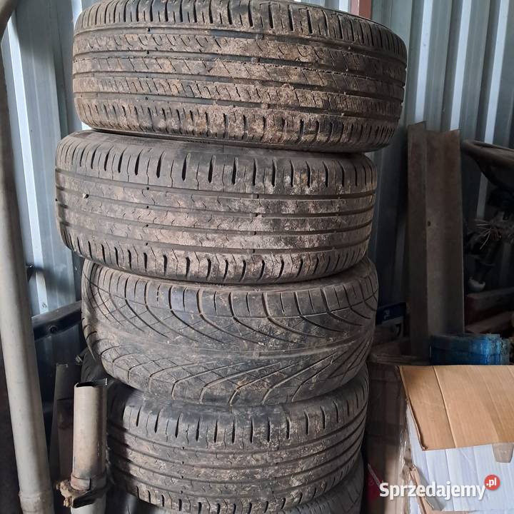 Sprzedam felgi do bmw e36 e46 Średnica 16" Samochodowe dolnośląskie Witków