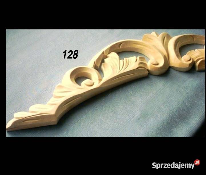 RZEŻBA MEBLOWA 128 56.5cm
