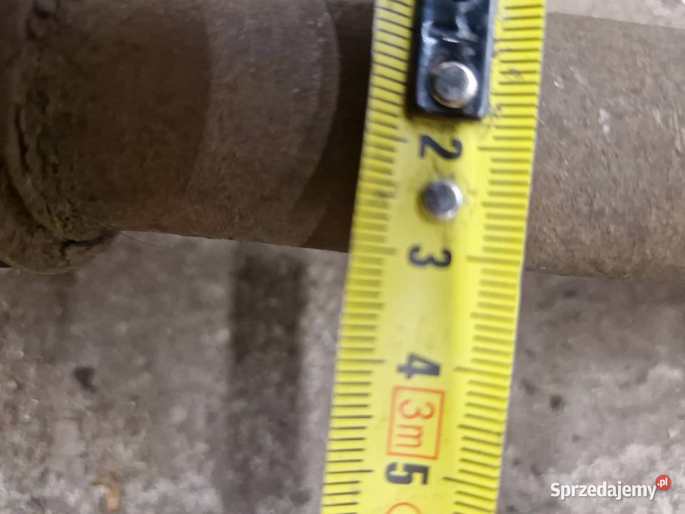 Rożen kij szaszłyk szpikulec grill sztyca Świnoujście