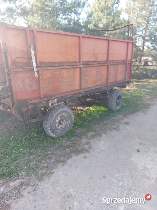 Sprzedam rozrzutnik obornika Baby