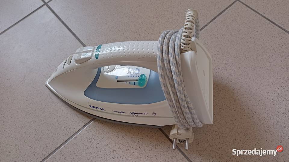 Żelazko Tefal Ultragliss Diffusion 50 Tarnowo Podgórne
