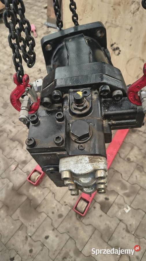 Pompa Silnik Hydrauliczny Rexroth A6VM150HA świętokrzyskie Staszów sprzedam