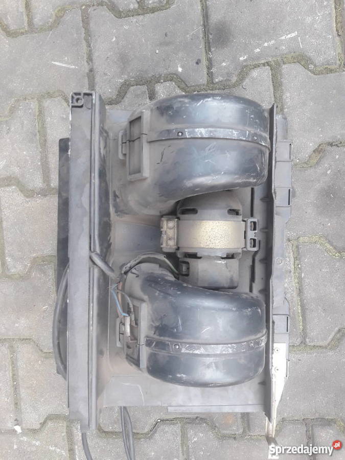 NAGRZEWNICA Panel nawiewu mercedes 6738300561 Częstochowa